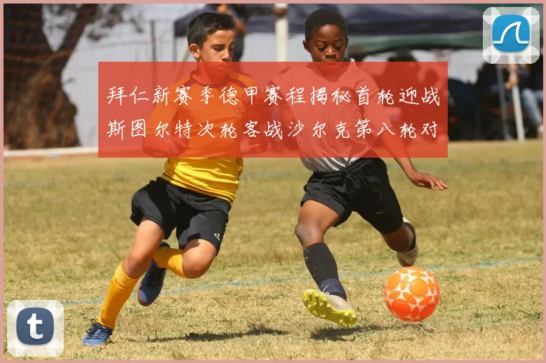 拜仁新赛季德甲赛程揭秘首轮迎战斯图尔特次轮客战沙尔克第八轮对决多特蒙德