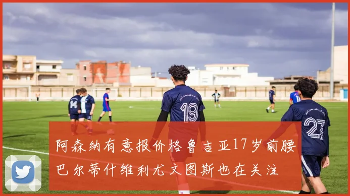 阿森纳有意报价格鲁吉亚17岁前腰巴尔蒂什维利尤文图斯也在关注