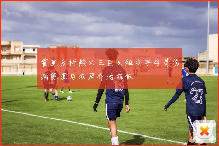 霍里分析热火三巨头组合字母哥伤病隐患与浓眉乔治相似